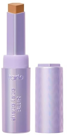 Shape Tape Blur Concealer Pinne, täckpenna med matt effekt, nyans ljusbrun sand 42S,