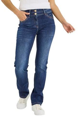 Grain de Malice Jean Droit Rome D02 Femme