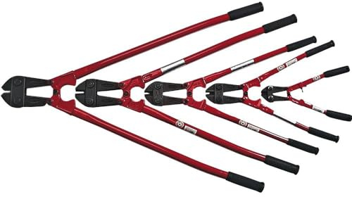 Brüder Mannesmann Bolzenschneider, DIN, 750 mm | M67240