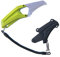 EDELRID Unisex - Erwachsene Messer Canyoning Knife Rescue Canyoning Knife, Oasis, Einheitsgröße Klein