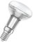 OSRAM Superstar dimmbare LED-Lampe mit besonders hoher Farbwiedergabe (CRI90) für E14-Sockel, klares Glas ,Warmweiß (2700K), 345 Lumen, Ersatz für herkömmliche 60W-Leuchtmittel, dimmbar, 1-er Pack