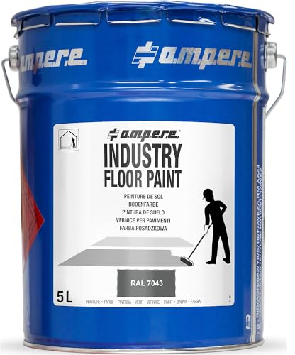 Ampere | Vernice per pavimenti Industry Floor Paint®