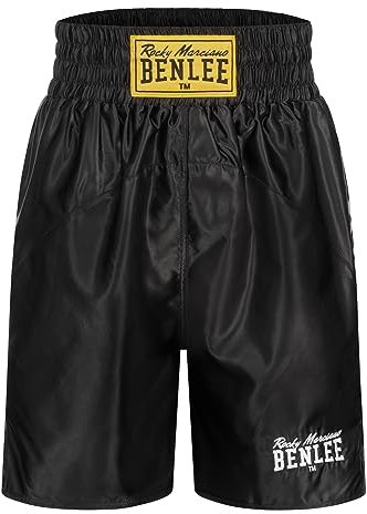 BENLEE Herren Boxhose Bonaventure, Black, XL