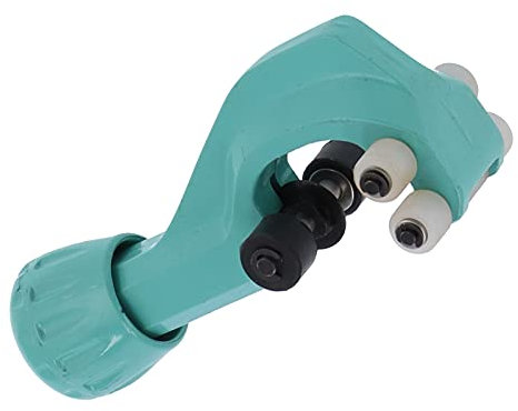 Wosune Rohrschneider, Rohrschneidewerkzeug Schneidwerkzeuge Rohrschneideschere zum Schneiden von Edelstahl-Wellrohr für PVC-Rohr