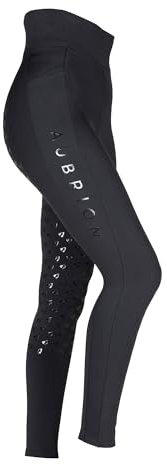 Aubrion Eltar ridbyxor - dam, svart, L