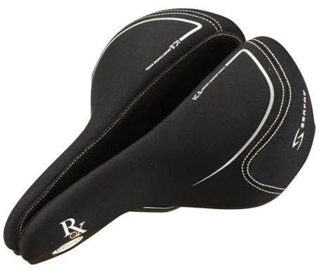 Serfas RX Saddle Road Bicycle Mountain Bike Seat Mens Lycra