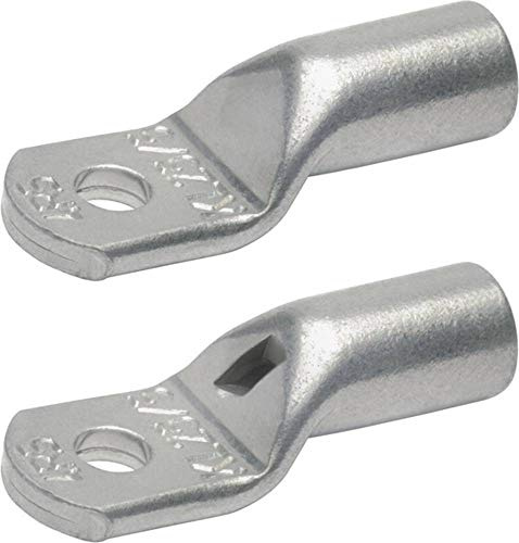 Klauke 5R/8 m.S 5R8MS capocorda 180°, M8, 35 mm², 1 pezzo