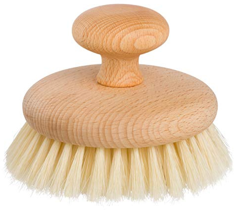Cepillo de masaje con pomo