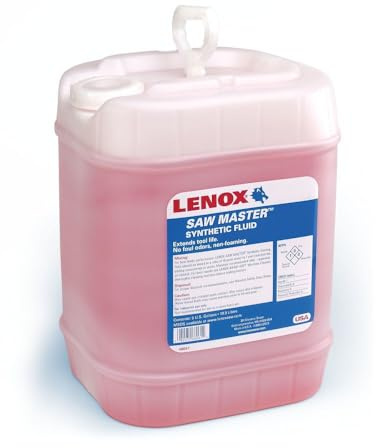 Lenox 5 Gallon Band-Ade Band Saw Fluid