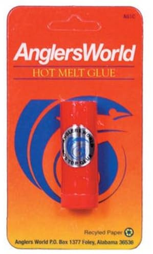 Fuji AG1C World Hot Melt Glue Red