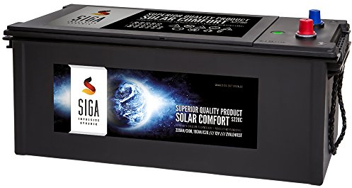 Solarbatterie 180Ah Versorgungsbatterie Solar Batterie Boot Wohnmobil