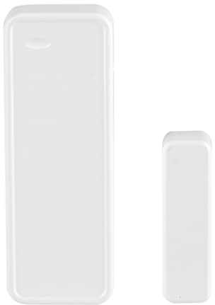 433MHz Interruttore Magnetico per sensori di contatti magnetici per Porte per la Sicurezza di allarmi Domestici