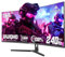 Amzfast Monitor Gaming Curvo 34'', 240 Hz, UWQHD 3440x1440, 21:9, 1 ms MPRT, Adaptive Sync, sRGB 130% / DCI-P3 98%, HDMI 2.1, DisplayPort, Eye-Care, VESA 75x75, Pip/PBP - AMZG34C5QPro