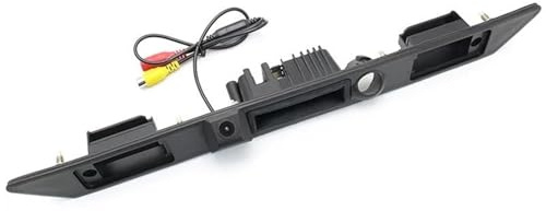 170 Deg 1080P AHD Fordonsbackkamera Med Nyckelhålsbil Night Vision För A3 A4 A5 A6 B6 A6L S6 B7 A8 A8L För Avant HQGQCEZEK(AHD1080P-175deg)