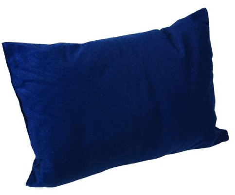 Trekmates Deluxe Pillow 40x30 Reisekissen Campingkissen Kopfkissen Schlaf-Kissen