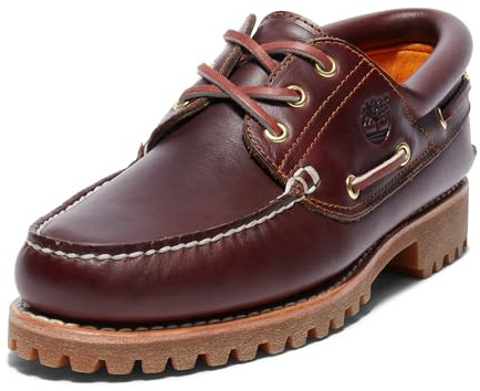 Timberland Trad HS 3 Eye Lug, Chaussures Basses Homme