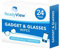 Optical Lens Glasses Spectacles Sunglasses TV Camera iPod iPad Phone Cleaning Wipes 24pk