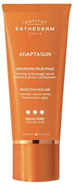 Institut Esthederm Adaptasun Protective Face Care - Strong Sun 50ml
