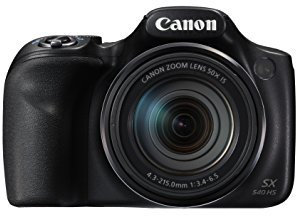 Canon SX540 HS PowerShot Camera