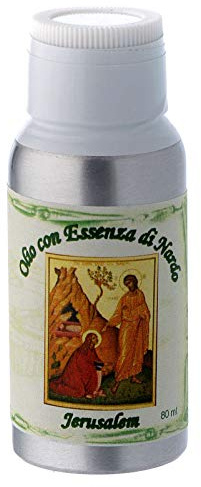 Holyart Incensi: Olio di Nardo 80 ml