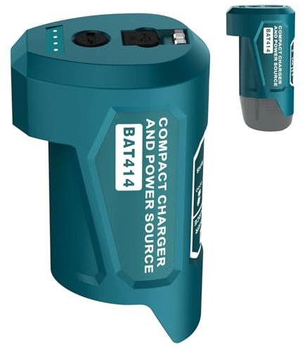 Akku Adapter für Bosch 12V,für Bosch Professional 12V System Elektrowerkzeug Akku Konverter