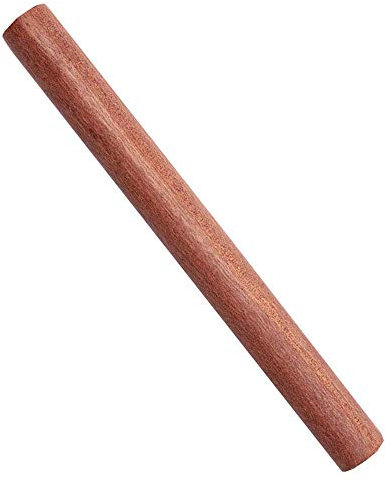Kavel i bok,Massiv kavel, Naturträkavel for olika degar och bakverk(50cm)