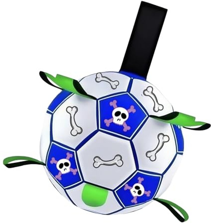 Balle d'élevage pour chien – Balle de Herdiing robuste pour le jeu d'entraînement | Bale durable pour les races actives | Grande Baill de cheval Herrdiing pour l'exercice en plein air | Jouet