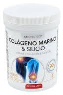 Complejo de Colágeno Marino Hidrolizado y Silicio Orgánico | Formato 240 cápsulas (Pack de 2x120 cápsulas) | Insumo de Especialización | Presentación en Envase de Protección