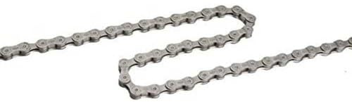 SHIMANO Fahrradkette CN-E-6070, Silber, 118 Glieder, I-CNE60709118IS