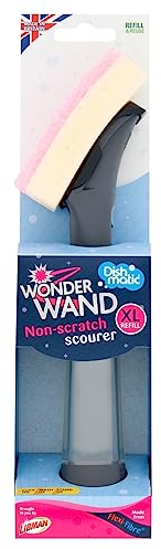 Dishmatic Wonder Wand Non-Scratch Scourer Refill XL
