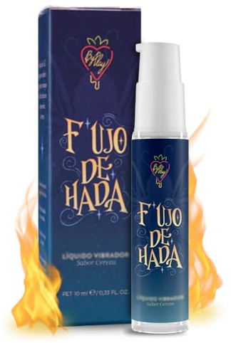 Gel Íntimo Sensación Vibrante, Hormigueo u Calor para mayor bienestar