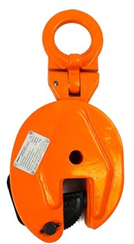 Dolezych DoLast Pince de levage professionnelle en tôle 500 kg/0,5 tonne