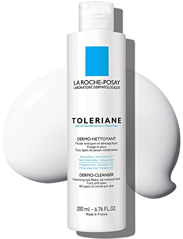 ROCHE-POSAY Toleriane Reinigungsfluid 200 ml