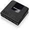 IOGEAR 4x2 USB 3.0 Peripheral Sharing Switch - Share 4 USB Devices Between 2 Computers - LED Indicators - Cables n Remote Included - PC - MAC - Printer - Scanner - Mouse/Keyboard and More - GUS432