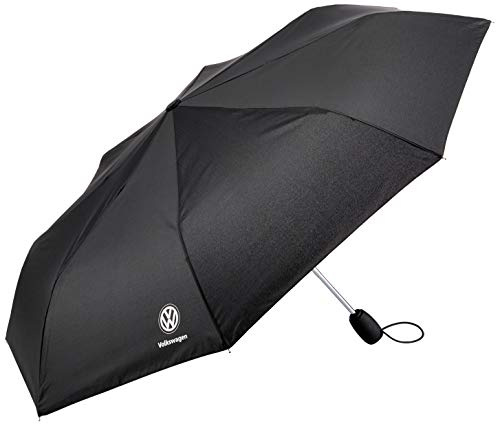 Volkswagen Parapluie de Poche Noir