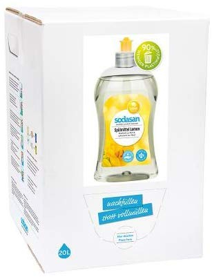 Sodasan | Spülmittel - Lemon 20L Reinigung