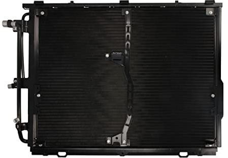 THERMOTEC KTT110275 KONDENSATOR KLIMAKÜHLER KLIMAKONDENSATOR ohne Trockner