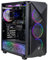 XUM Legend Gaming PC – AMD Ryzen 5 5500, NVIDIA RTX 5060 8GB, 32GB DDR4 RAM, 500GB NVMe SSD + 1TB HDD, 700W PSU, WiFi, RGB Lighting, Windows 11 – VR Ready, Streaming Ready Gaming Desktop