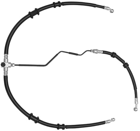 Front Brake Hose Line & Pipe Kit For Honda Sportrax 250 TRX250EX 2001-2005