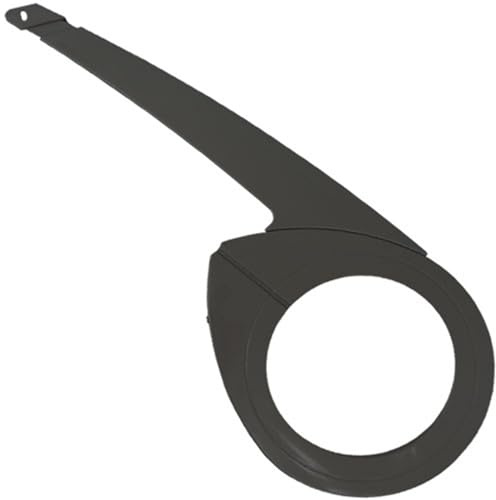 Horn Catena 4610 Kettenschützer Schwarz Einheitsgröße