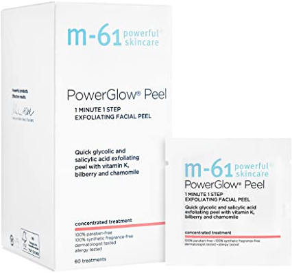 m-61 PowerGlow Peel, 60 Treatments