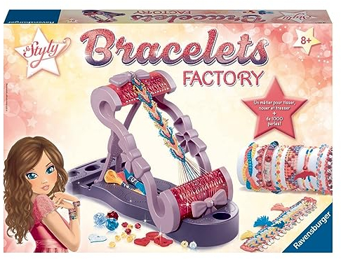 Ravensburger – 18671 – So Styly Armbänder Factory New