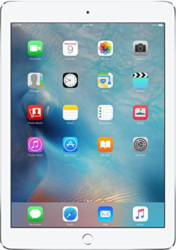 Apple iPad 9.7 (5th Gen) 32GB Wi-Fi - Silver (Renewed)