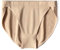 s.lemon Damen Mädchen Hoch Elastisch Nahtlos Slip Unterwäsche Unterhose für Tanz Ballett M