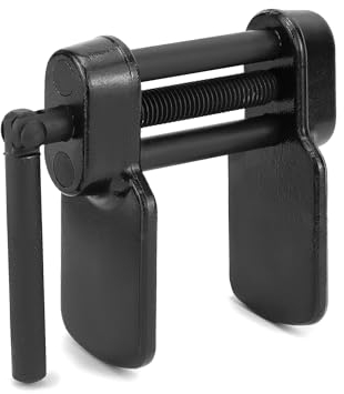 QWORK® Brake Caliper Press Tool, Car Disc Brake Adjuster, Brake Disassembly And Assembly Tools, For Cars, Motorcycles & Trucks, 0-75MM