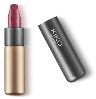KIKO Milano Velvet Passion Matte Lipstick 344, Barra De Labios De Color Mate