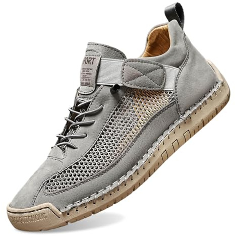 Chaussure Orthopédique Femme, Baskets à Confort Thérapeutique Basket Orthopedique Femme Confortable Chaussures de Marche Souples, Décontracté Chaussures Pour la randonnée en plein air, l'alpinisme