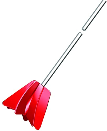 ALLWAY HM1 Original Helix Paint Mixer Drill Attachment for 1-Gallon Containers