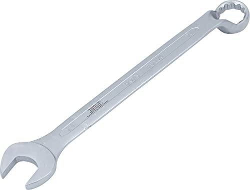 BGS 30124 | Llave combinada, acodada | 24 mm