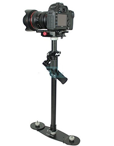 GOWE Aluminum alloy 1-10KG Load Handheld Video Camera steadycam Steadicam Stabilizer for DSLR BMCC Canon 5DII III Nikon Sony